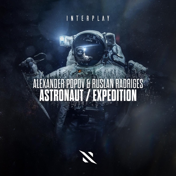 Alexander Popov, Ruslan Radriges - Expedition