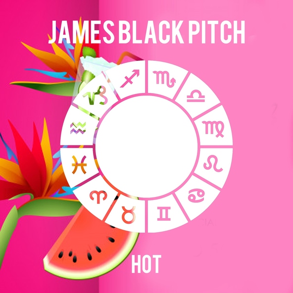 James Black Pitch - Hot