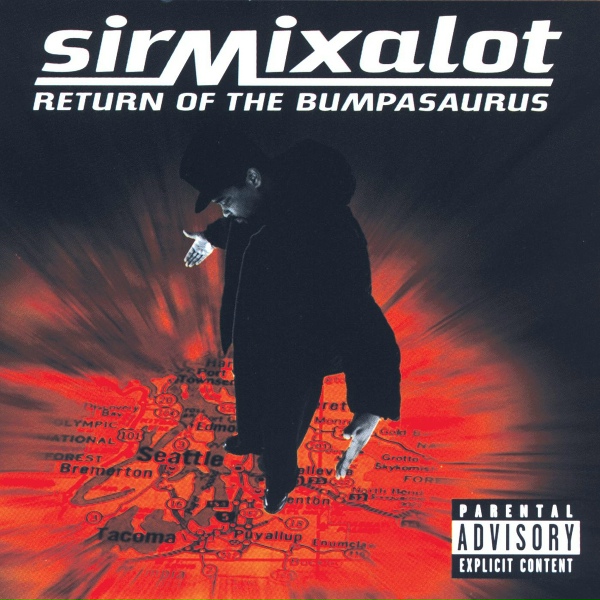 Sir Mix-A-Lot - Funk Fo Da Blvd.