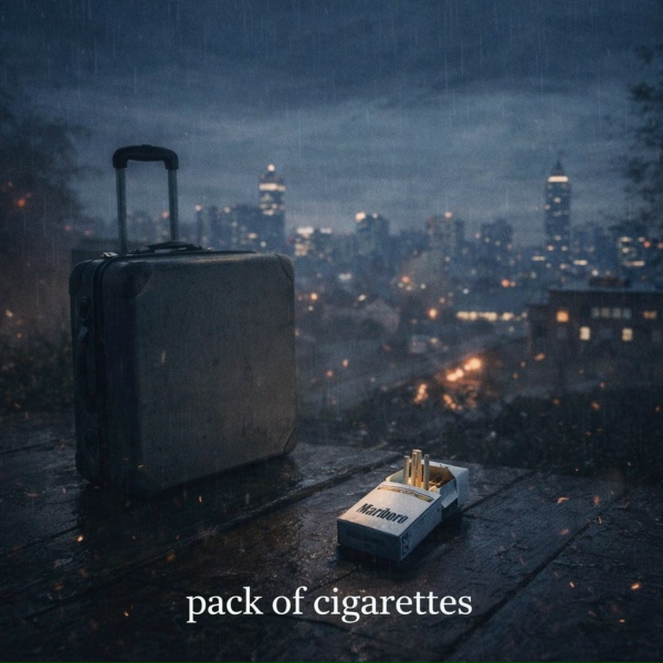 ChargeSoul - Pack of Cigarettes