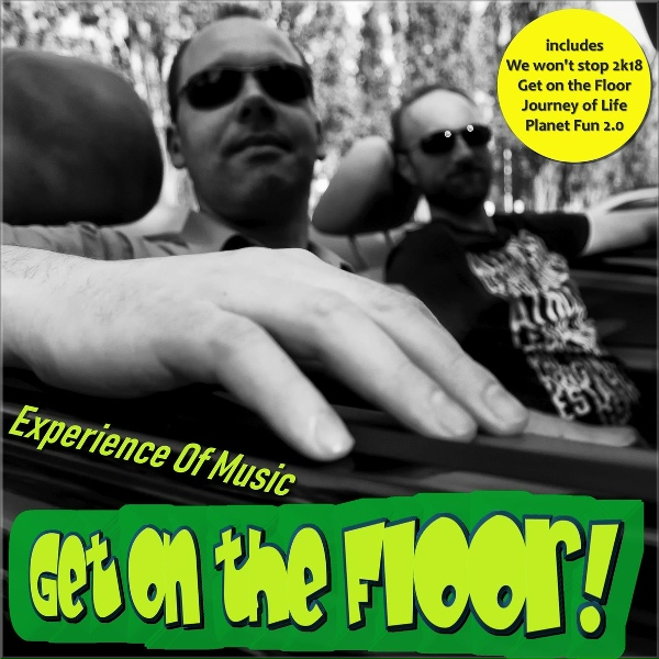 Experience Of Music feat. Michael K. - Electrical Madness