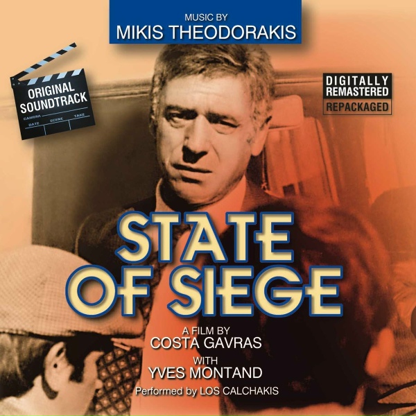 Mikis Theodorakis - State Of Siege(2)