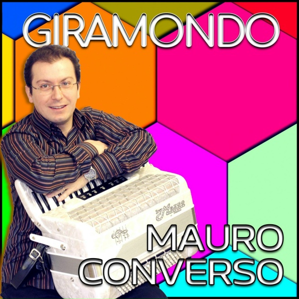 Mauro Converso - Infinity