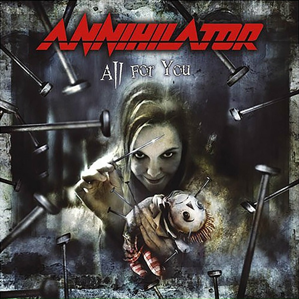 Annihilator - The One