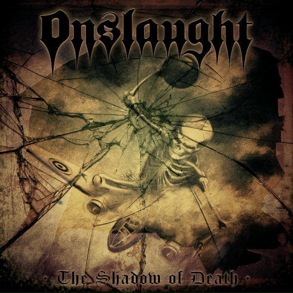 Onslaught - The Black Horse of Famine