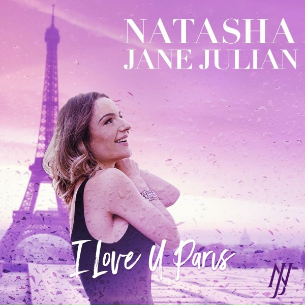 Natasha Jane Julian - I Love U Paris