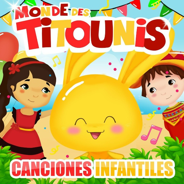 Monde des Titounis - El Baile De Las Princesas
