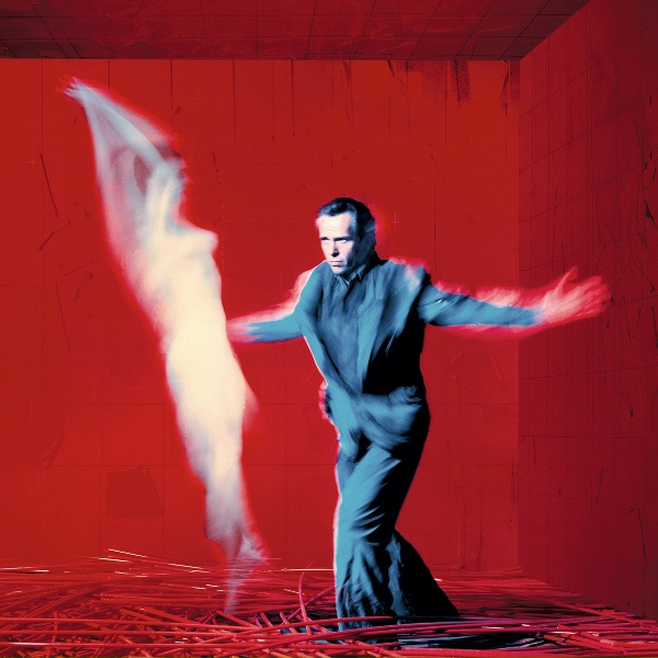 Peter Gabriel - Come Talk To Me