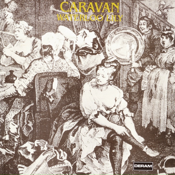 Caravan - Pye's June Thing