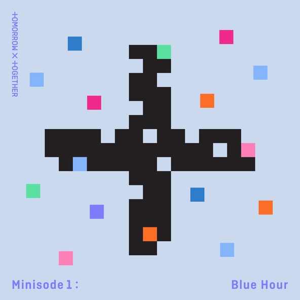 TOMORROW X TOGETHER - Blue Hour