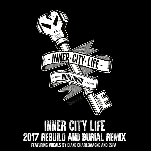 Goldie feat. Diane Charlemagne - Inner City Life