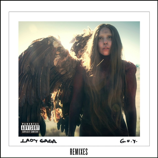 Lady Gaga - G.U.Y.