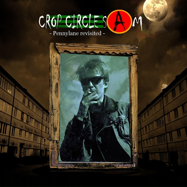 Crop circle Sam feat. Anders Puke - Darklander