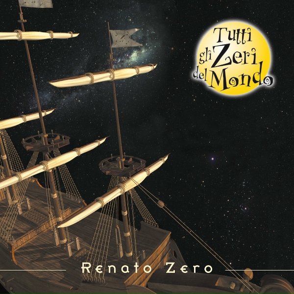 Renato Zero - La Zeronave