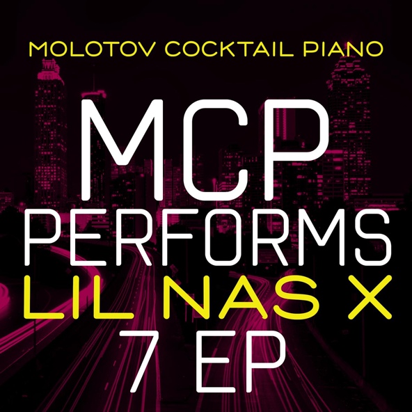 Molotov Cocktail Piano - Old Town Road