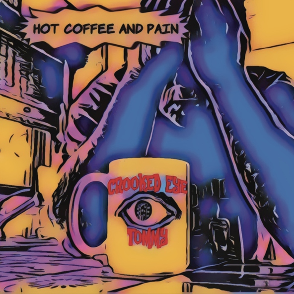 Crooked Eye Tommy - Death Letter