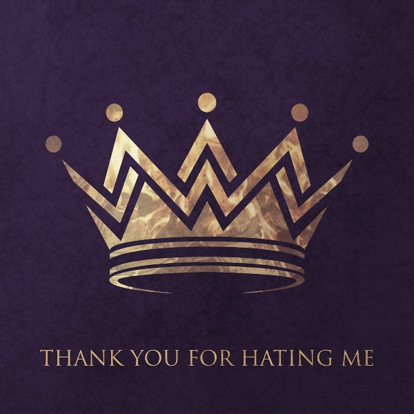 Citizen Soldier - Thank You for Hating Me