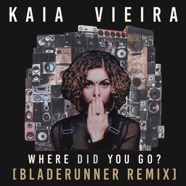 Kaia Vieira, Bladerunner - Where Did You Go?