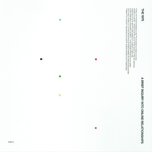 The 1975 - Mine