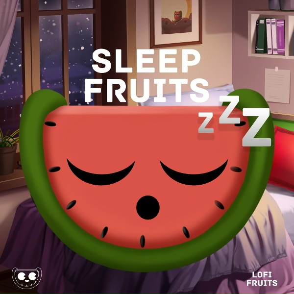 Sleep Fruits Music - Sleeping on the Veranda