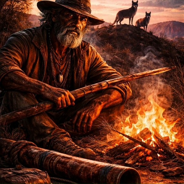 Жанр - The Law of the Red Dust