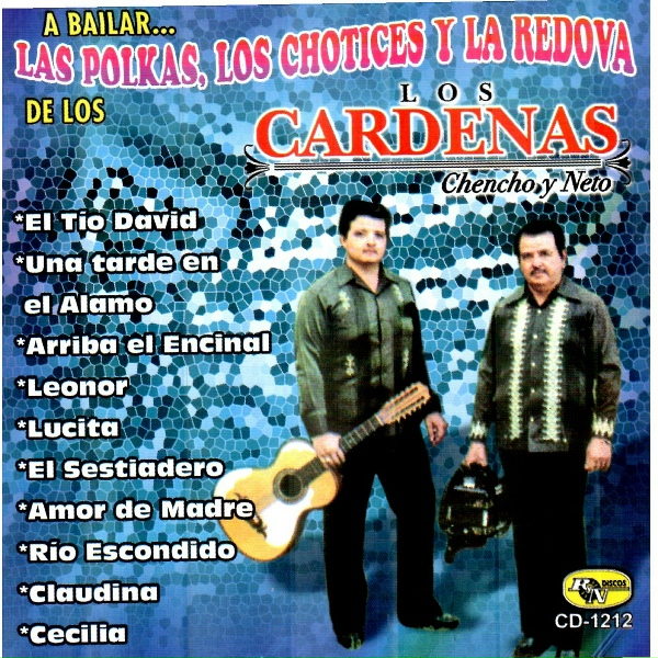 Los Hermanos Cardenas - El Tio David