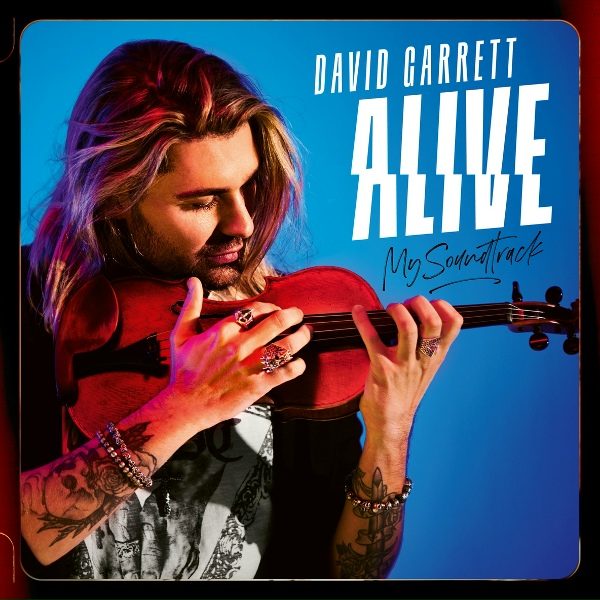 David Garrett - Confutatis