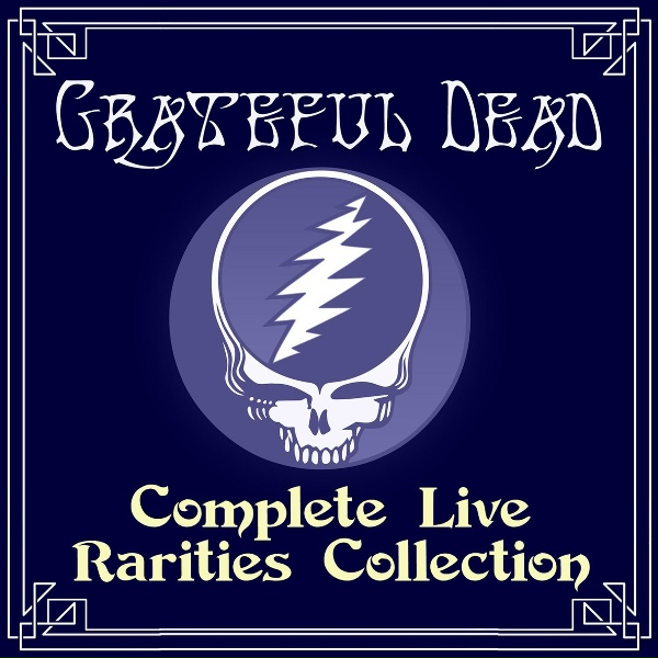 Grateful Dead - Blow Away