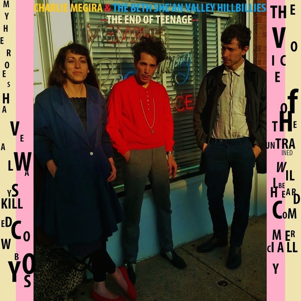 Charlie Megira and The Bet She'an Valley Hillbillies - The Death Dance III