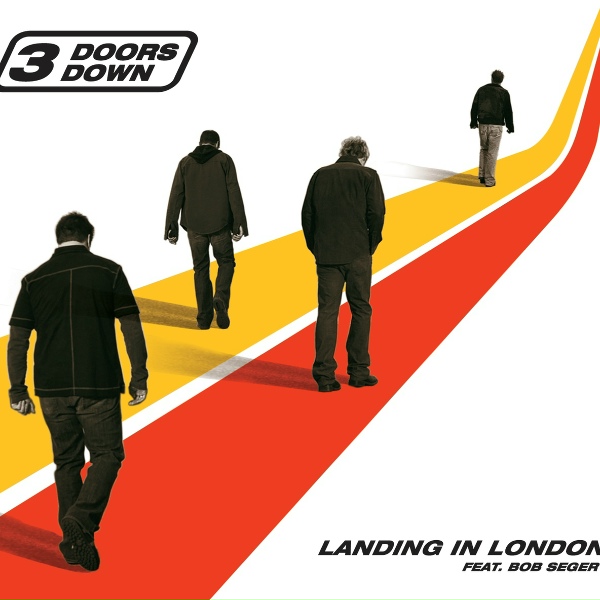 3 Doors Down - Landing In London