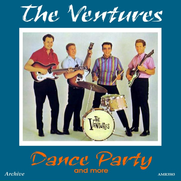The Ventures - Mr. Moto