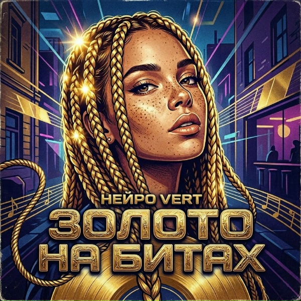 Нейро Vert - Золото на битах
