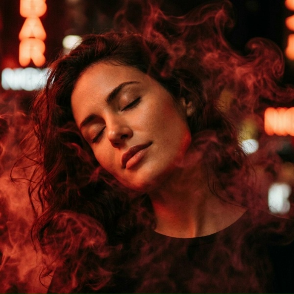 Midnight Fume - Midnight Amber
