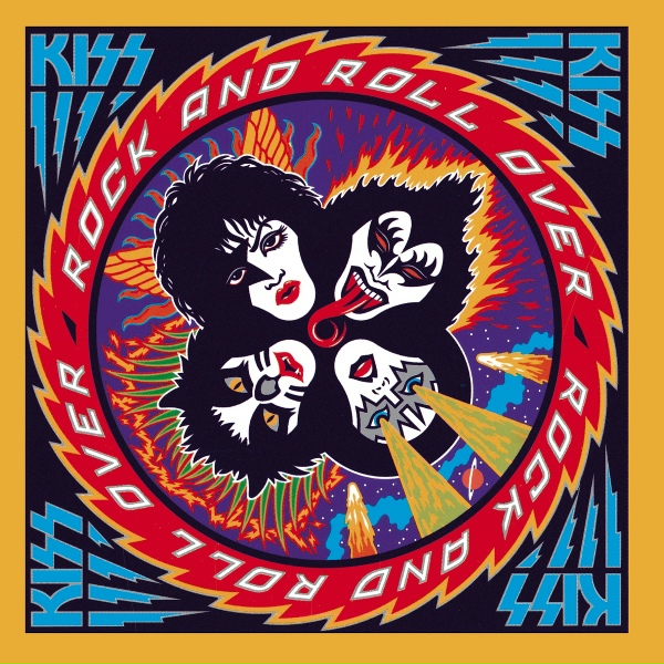 Kiss - See You In Your Dreams