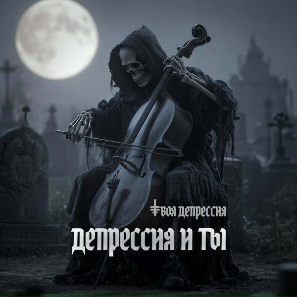Твоя депрессия - Депрессия и Ты
