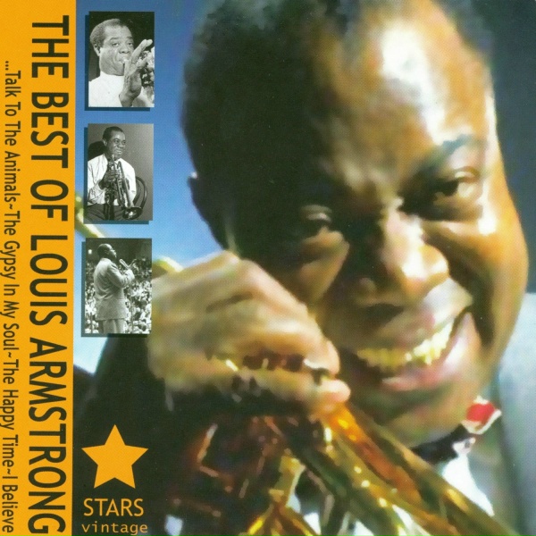 Louis Armstrong - The Gypsy In My Soul
