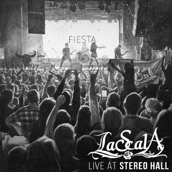 LASCALA - В океане людей