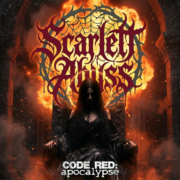 Scarlett Abyss - Code RED_ Apocalypse