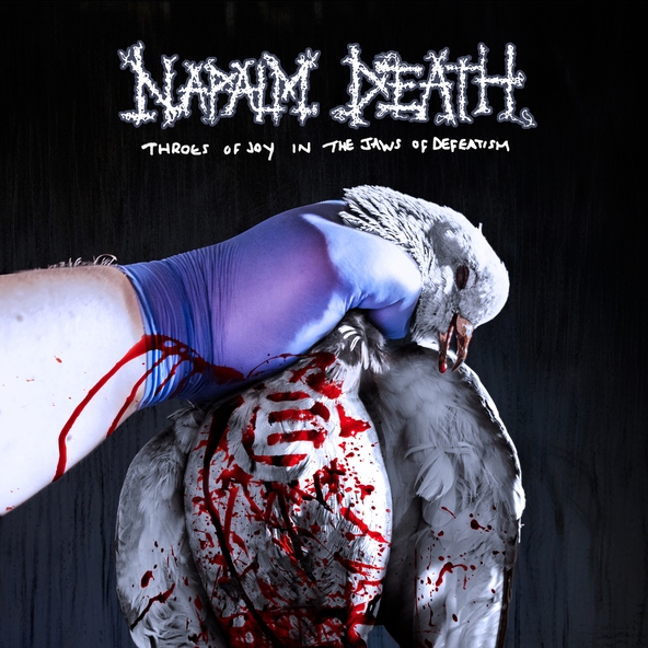 Napalm Death - Blissful Myth (Bonus track)