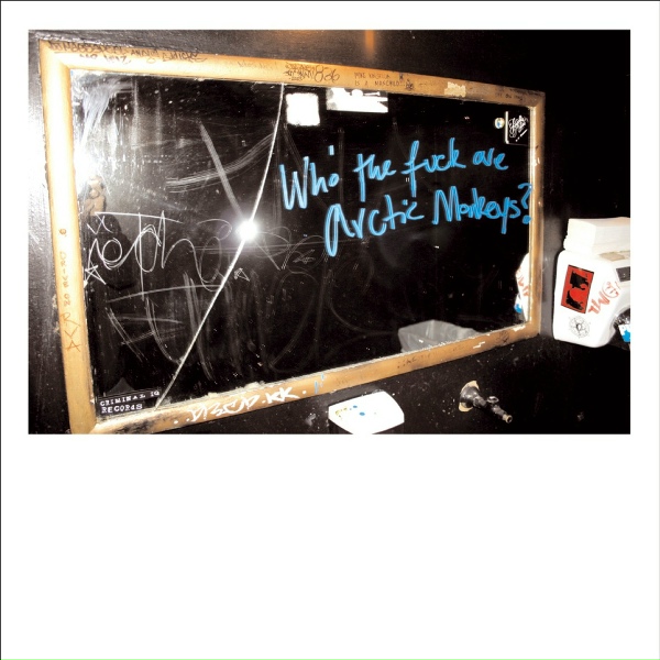Arctic Monkeys - Cigarette Smoker Fiona