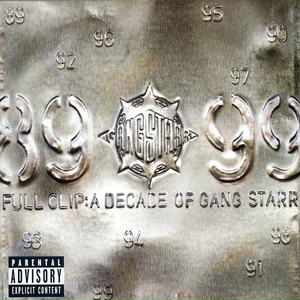 Gang Starr feat. Lil' Dap, Jeru The Damaja - I'm The Man
