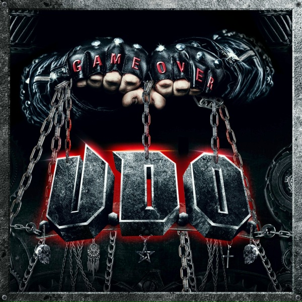 U.D.O. - I See Red