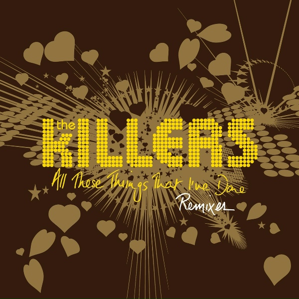 The Killers - Why Don't You Find Out For Yourself