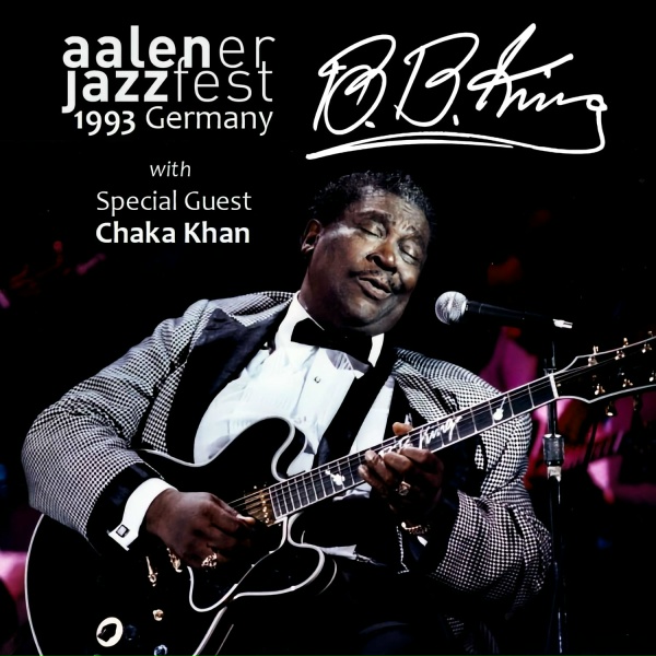 B.B. King - Let The Good Times Roll