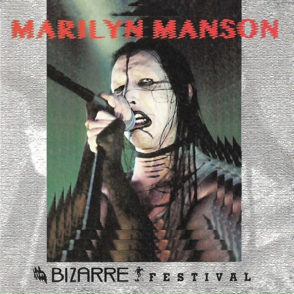 Marilyn Manson - Cake And Sodomy