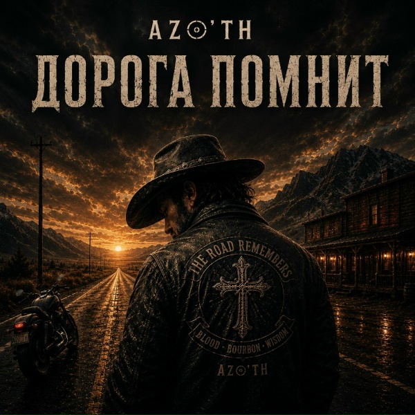 AZO'th - Ночь перед рассветом
