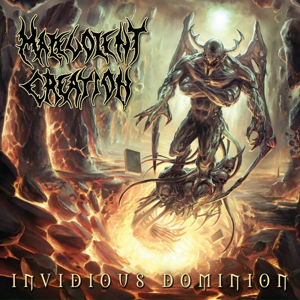 Malevolent Creation - United Hate