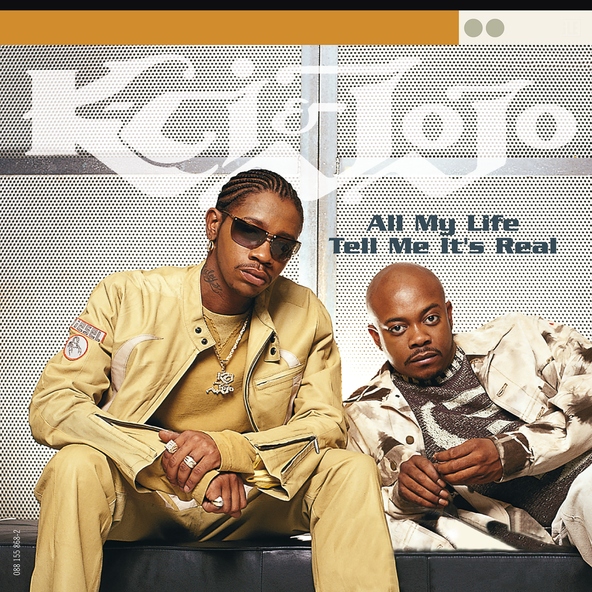 K-Ci & JoJo - Tell Me It's Real