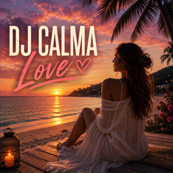 Dj Calma - Love