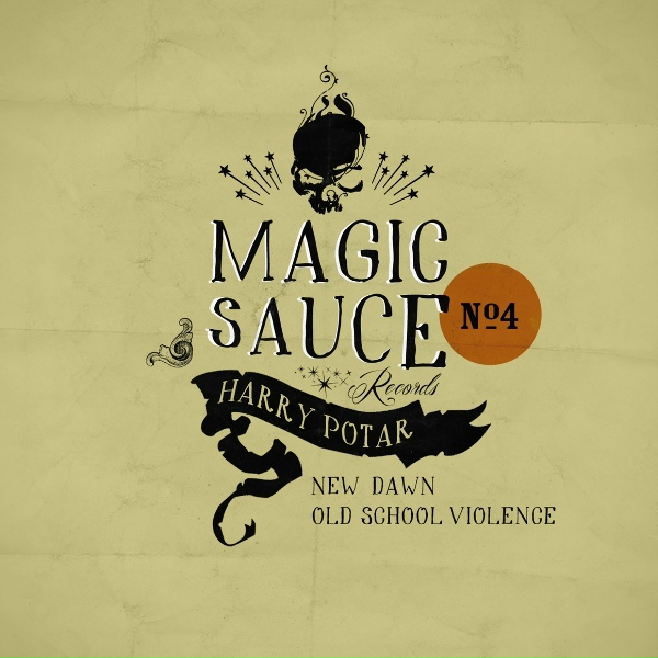 Harry Potar - Old School Violence
